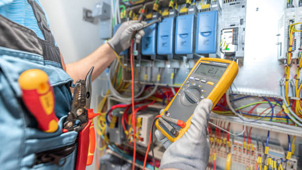 Best Commercial Electrician Services  in Yermo, CA